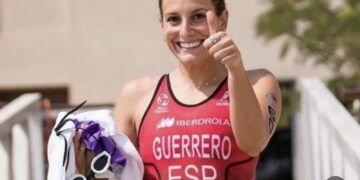 Convocatoria española para el Campeonato de Europa de Triatlón Sprint