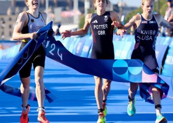 Alemania gana los Relevos Mixtos de París con España 9ª