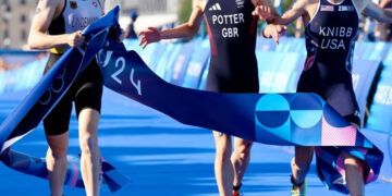 Alemania gana los Relevos Mixtos de París con España 9ª