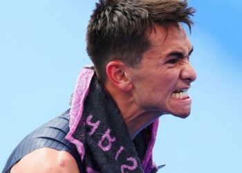 ¿Es ya Alex Yee el mejor triatleta de la historia?