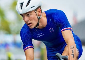 Sergio Baxter: 6º puesto en Supertri Boston en otro duelo de Yee y Wilde