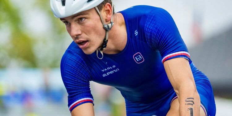 Sergio Baxter: 6º puesto en Supertri Boston en otro duelo de Yee y Wilde