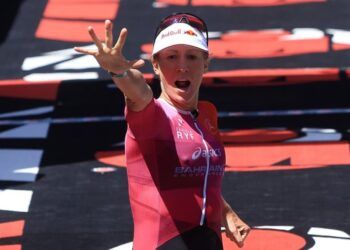 Daniela Ryf se retira del Triatlón