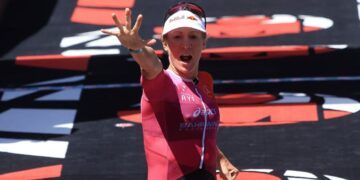 Daniela Ryf se retira del Triatlón