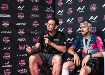 Charla con Alberto Montenegro: la voz de las pruebas deportivas en nuestro país