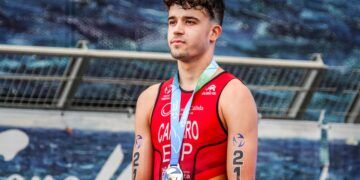 Nuestras opciones en el Campeonato de Europa de Triatlón de Vichy