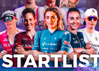 Lista de salida definitiva para el Mundial IRONMAN femenino de Niza