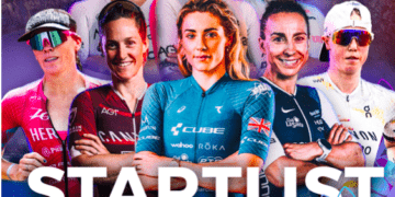Lista de salida definitiva para el Mundial IRONMAN femenino de Niza