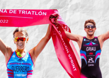 PREVIA Campeonato de España de Triatlón Olímpico de Banyoles