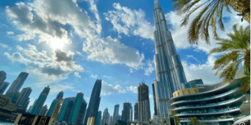 Dubai: sede de la final del T100 Triathlon World Tour