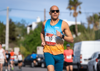 Reyes Estévez debutará en triatlón en el «Ibiza Sprint Triathlon»