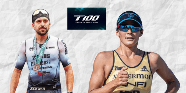 Antonio Benito y Sara Pérez: ‘wildcards’ para un T100 Ibiza de nivel