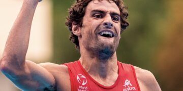 Kevin Viñuela firma su primer podio en Copa del Mundo