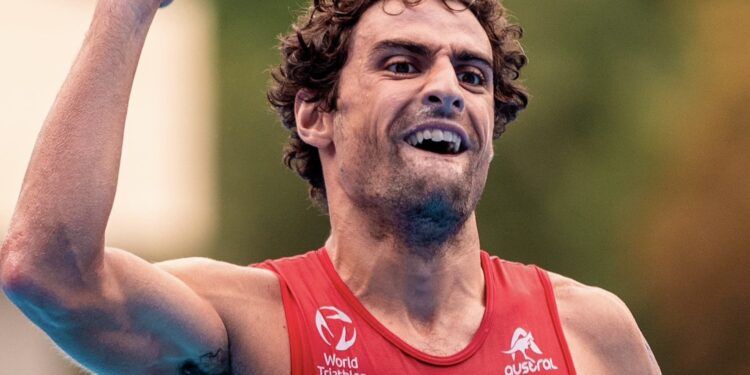 Kevin Viñuela firma su primer podio en Copa del Mundo