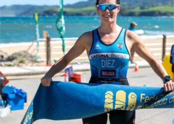 El Triatlón del Oriente: éxito en su primera edición con 90 participantes