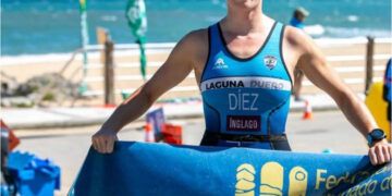 El Triatlón del Oriente: éxito en su primera edición con 90 participantes