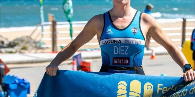 El Triatlón del Oriente: éxito en su primera edición con 90 participantes