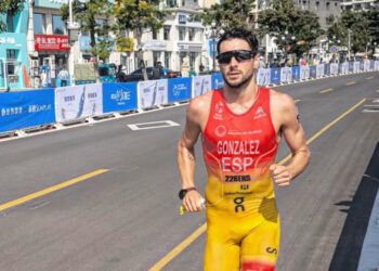Alberto González sella el mejor resultado WTS de su vida en tierras chinas