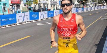 Alberto González sella el mejor resultado WTS de su vida en tierras chinas