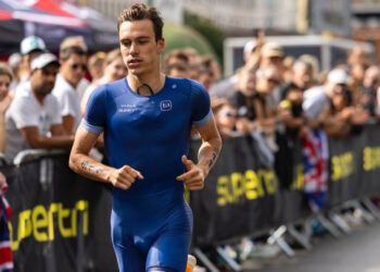 Un virus trunca el paso de Sergio Baxter por la Supertri de Londres
