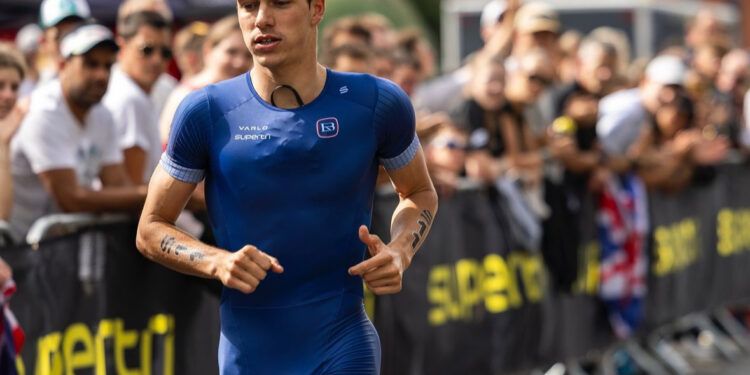 Un virus trunca el paso de Sergio Baxter por la Supertri de Londres