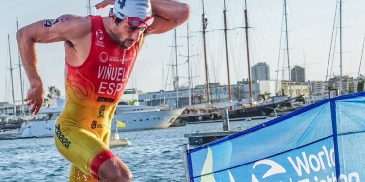 Kevin Viñuela revienta la Copa Africana de Saidia