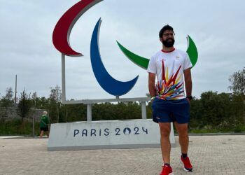 Charla con Samu García: valoración de nuestra selección Paralímpica en París