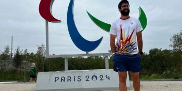 Charla con Samu García: valoración de nuestra selección Paralímpica en París