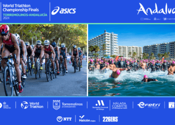 Torremolinos espera 5.500 triatletas para la cita de la Gran Final WTS