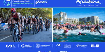 Torremolinos espera 5.500 triatletas para la cita de la Gran Final WTS