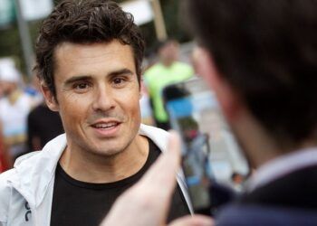 Javier Gómez Noya anuncia su retirada como triatleta profesional