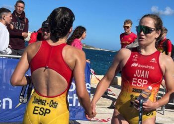 España revienta la Copa de Europa élite y júnior de Salini