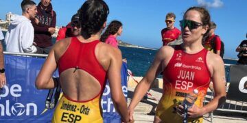 España revienta la Copa de Europa élite y júnior de Salini