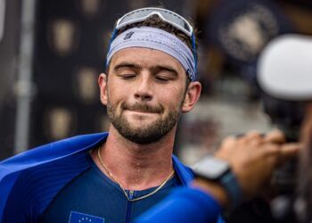 Sam Laidlow recibe el mayor revés de su vida a un mes y medio de Kona