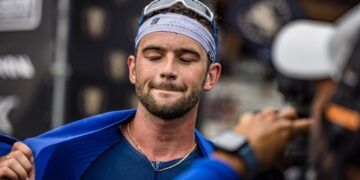 Sam Laidlow recibe el mayor revés de su vida a un mes y medio de Kona
