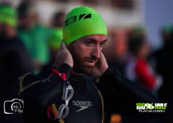 100x100Half Platja D’aro comienza a recibir a más de 550 deportistas