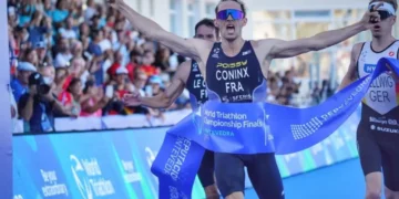 Pontevedra volverá a ser sede de la Gran Final del Mundial de Triatlón en 2026