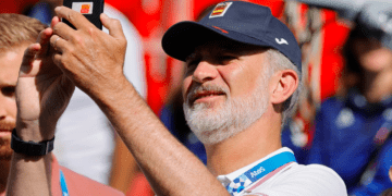 El Rey Felipe VI será el presidente de honor de la Gran Final de Torremolinos
