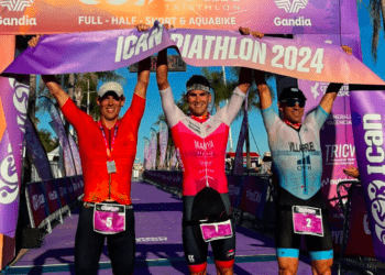 Roger Manyá y Steffie Le Bénézic se llevan el FULL del ICAN Gandía