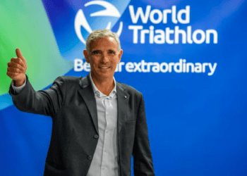 El español Antonio Fernández es el nuevo presidente de la ‘World Triathlon’