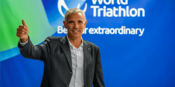 El español Antonio Fernández es el nuevo presidente de la ‘World Triathlon’