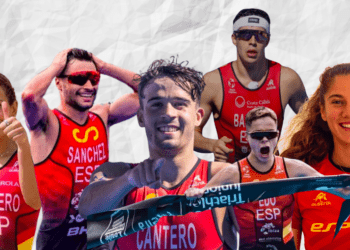 Seis españoles a la Copa del Mundo de Tongyeong