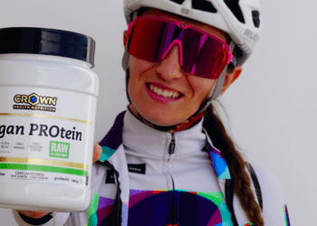 Crown Sport Nutrition lanza la Vegan PROtein RAW: proteína vegana de alta calidad