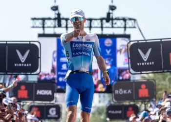 Patrick Lange firma su hat-trick en Kona con un Benito muy valiente y soñador