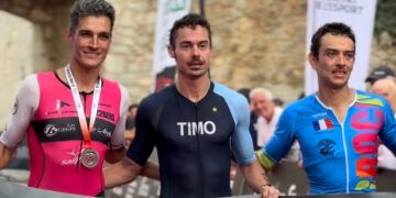 Timothy Van Houtem y Maisa Tuliniemi se llevan el Infinitri 226 Peñíscola 2024