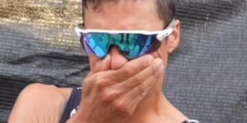 Vincent Luis se despide entre lágrimas de la corta distancia