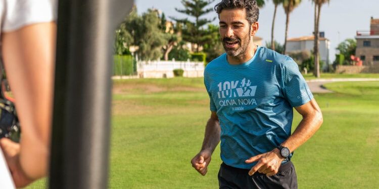 10K Oliva Nova: la oportunidad de correr en un campo de golf