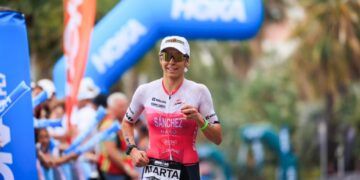 Marta Sánchez y Mikel Ugarte: puntas de lanza españolas en IRONMAN Calella-BCN