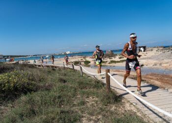 Triatlón Isla de Formentera: nuestro deporte en el auténtico paraíso