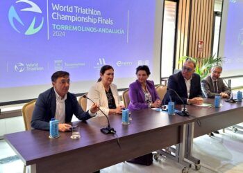 La Federación Española de Triatlón: 11,4 millones de euros movidos en un 2023 de récord